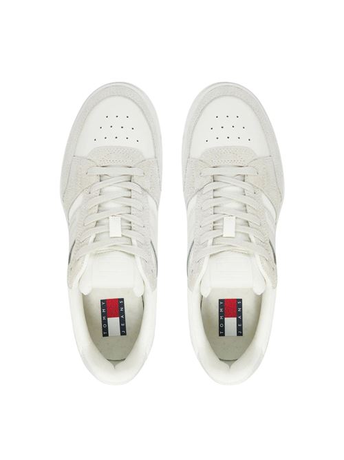 Sneakers in pelle Tommy Jeans | EM0EM01579P06